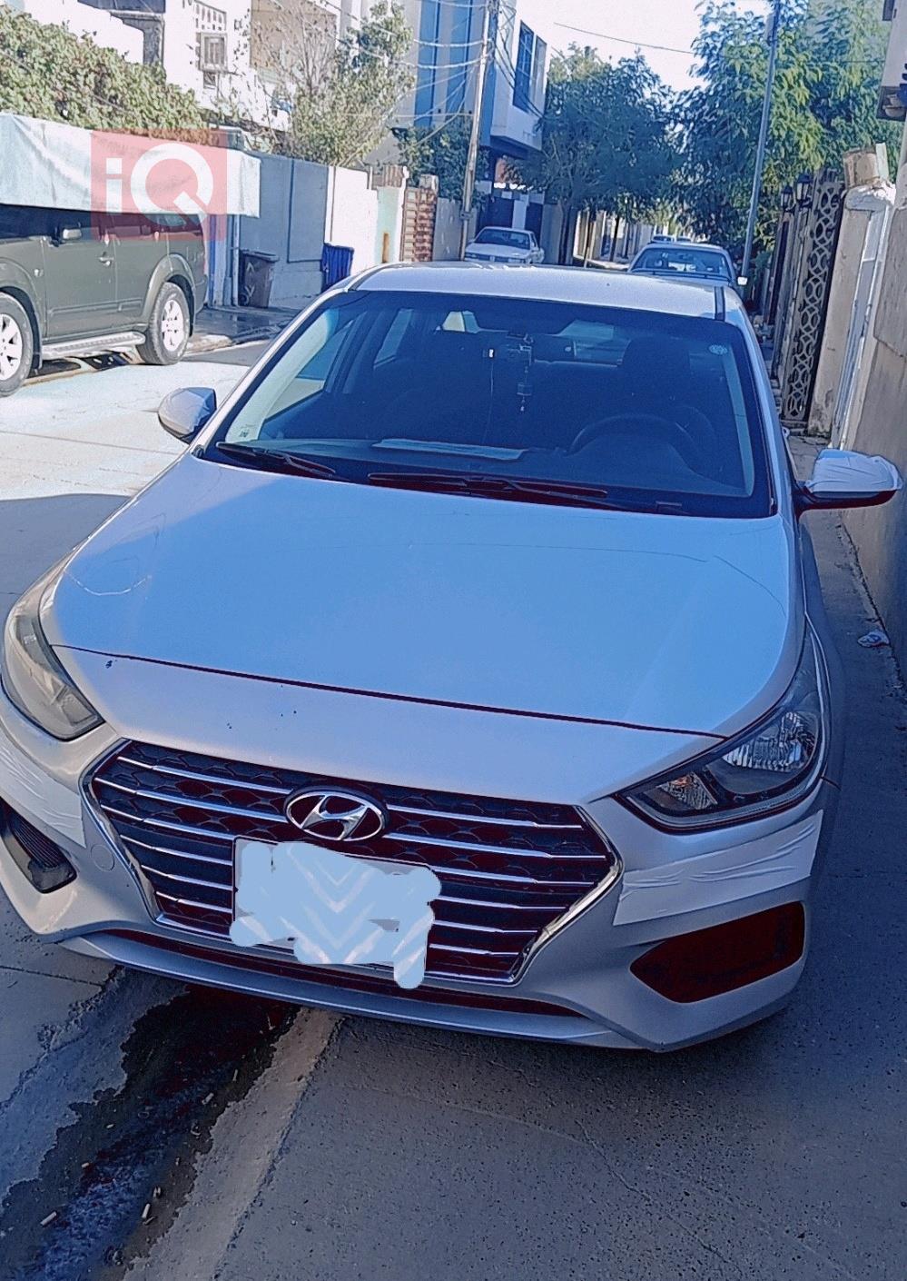 هيونداي أكسنت